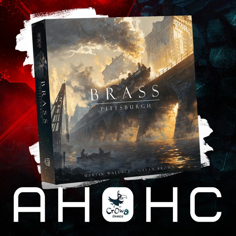 Brass. Питтсбург