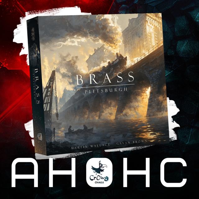 Brass. Питтсбург