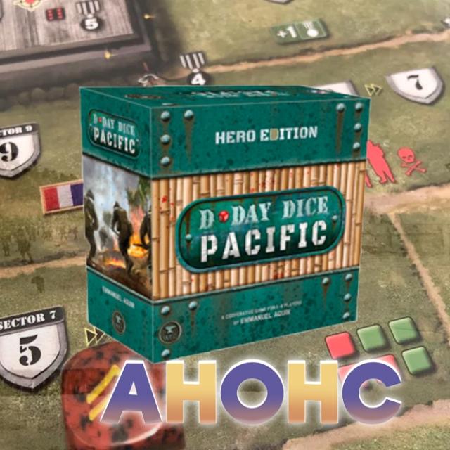 D-Day Dice: Pacific