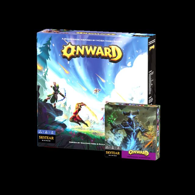 Onward