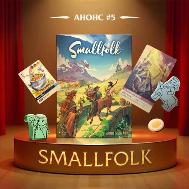 Smallfolk