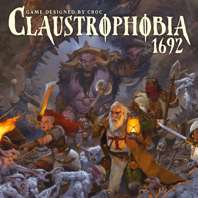 Клаустрофобия 1692