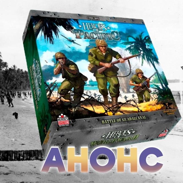 Heroes of the Pacific