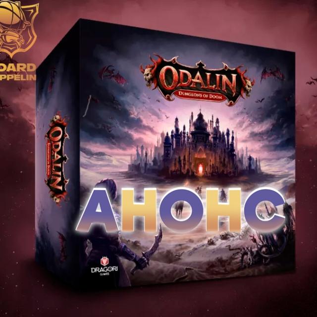 Odalin: Dungeons of Doom