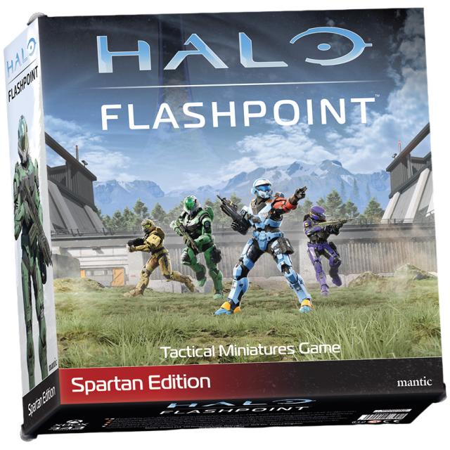 Halo: Flashpoint