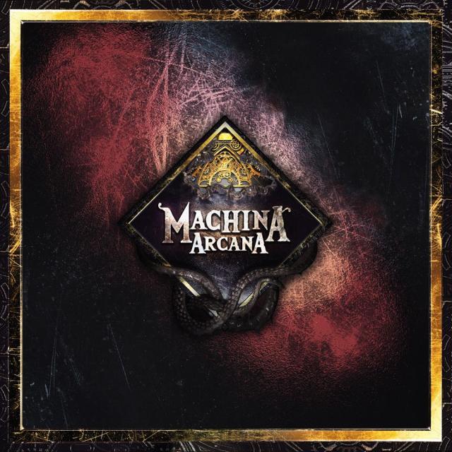 Machina Arcana: миниатюры