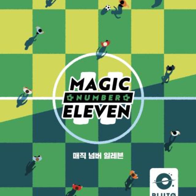 Магия футбола (Magic Number Eleven)