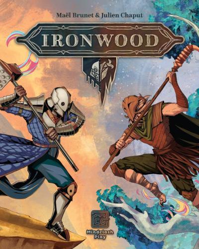 Ironwood: Стальная чаща