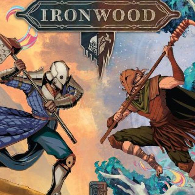 Ironwood: Стальная чаща