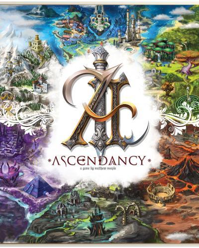 Ascendancy. Восхождение