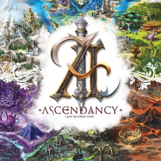 Ascendancy. Восхождение