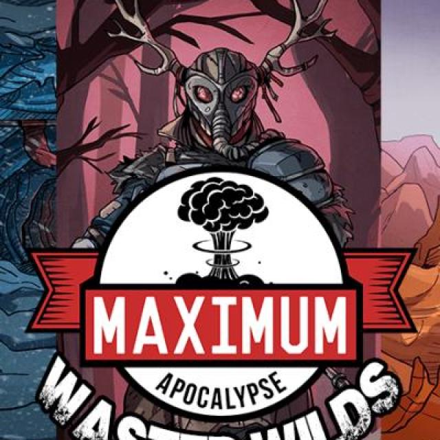 Максимум апокалипсис. Wasted Wilds