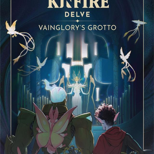 Kinfire: Предания