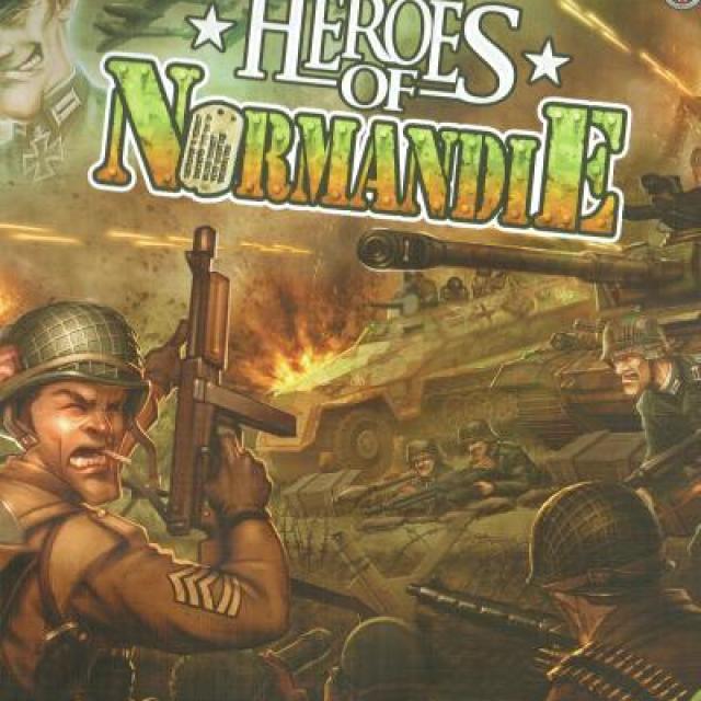 Герои Нормандии