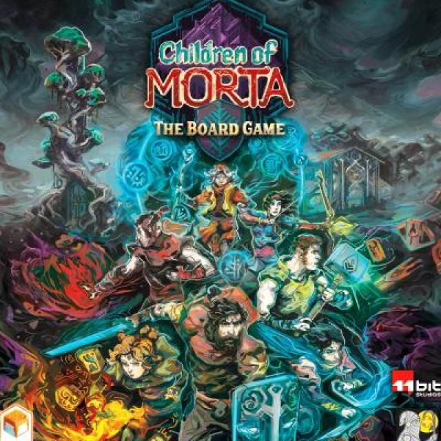 Children of Morta: The Board Game
