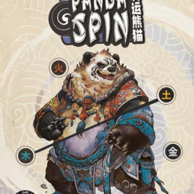 «Пандоворот» и дополнение «Panda Spin: Mandate of Heaven»