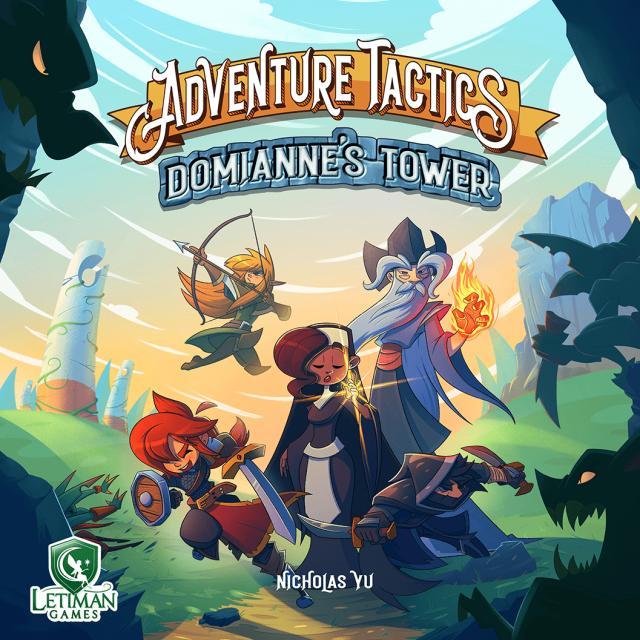 Adventure Tactics: Domianne’s Tower