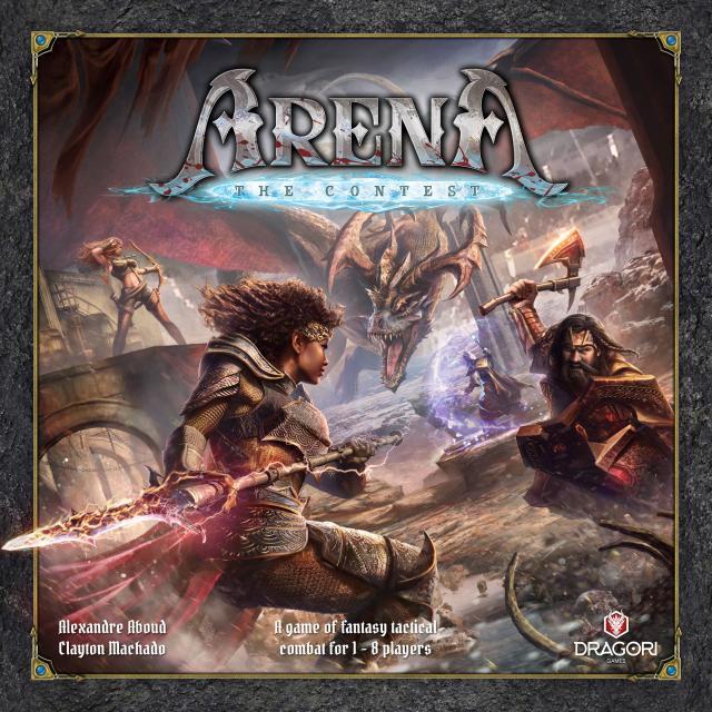 Arena: The Contest + Tanares Adventures
