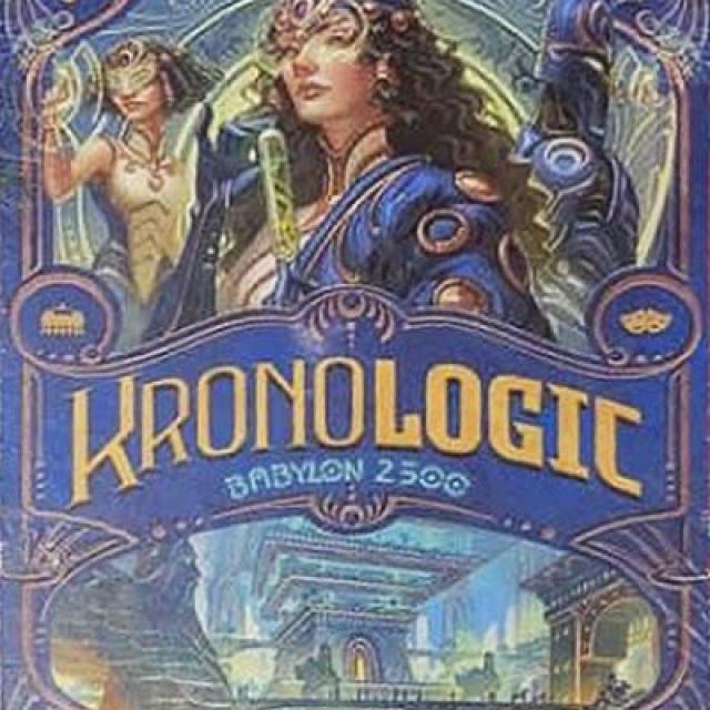 Kronologic: Babylon 2500