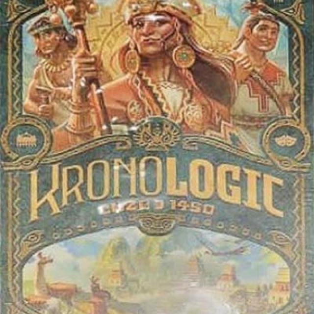 Kronologic: Cuzco 1450