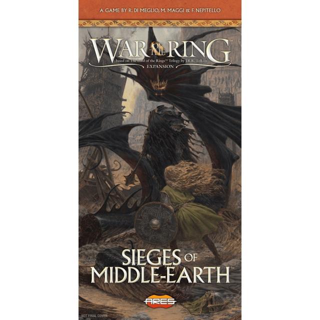 Война Кольца: Sieges of Middle-earth