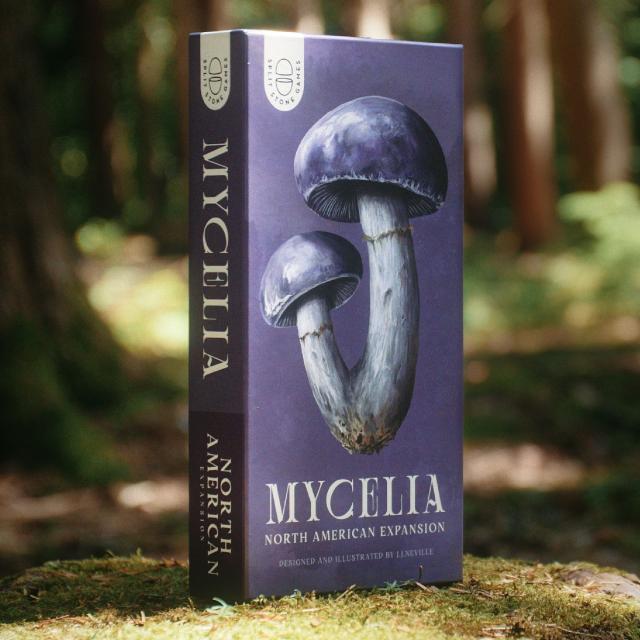 Mycelia: North American Expansion