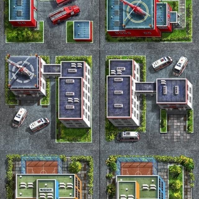 Кварталы