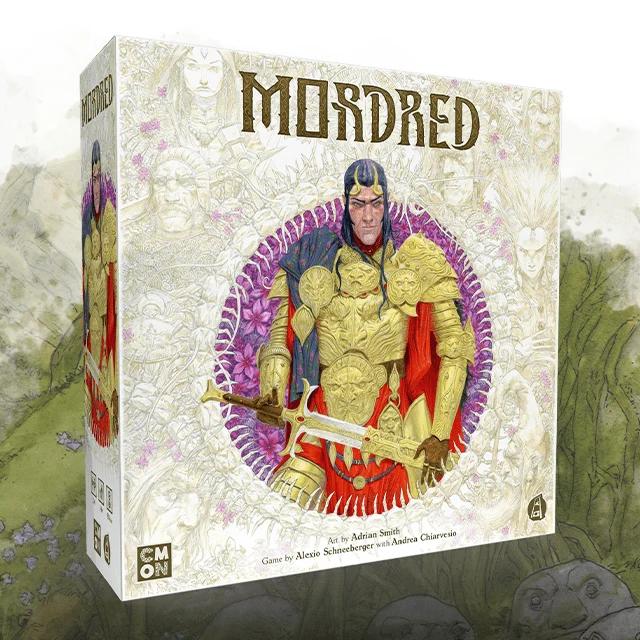 Мордред