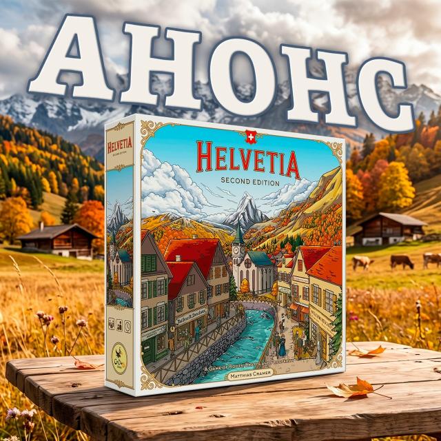 Гельвеция