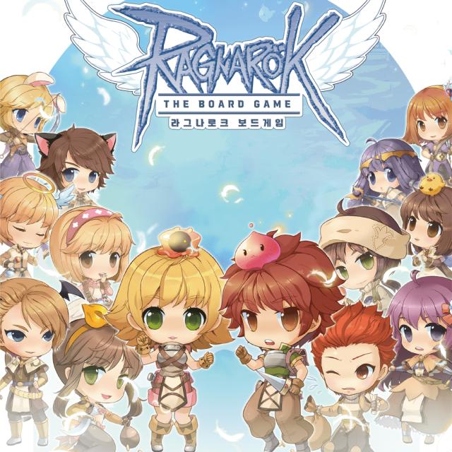 Ragnarok: The Board Game