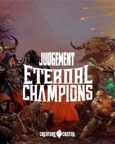 Judgement: Бессмертные воины