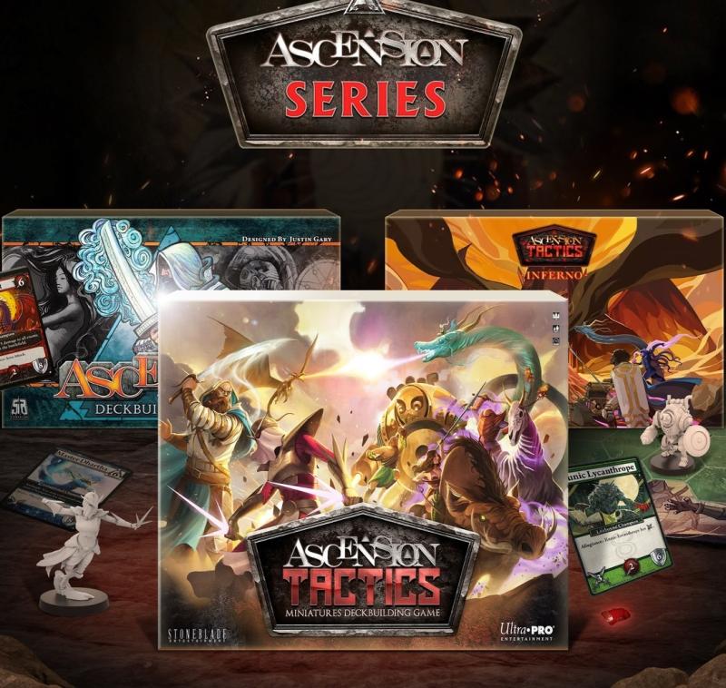 Ascension Tactics: Inferno