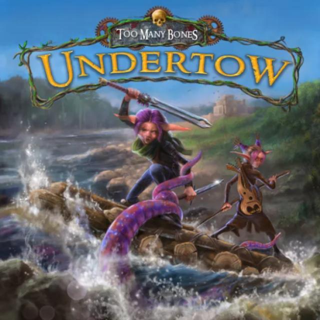 Слишком много костей. Волна 2 (Undertow)