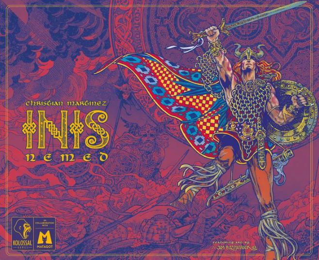 Иниш + Иниш: Nemed