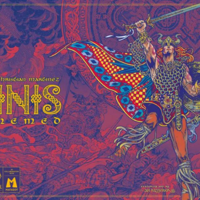Иниш + Иниш: Nemed